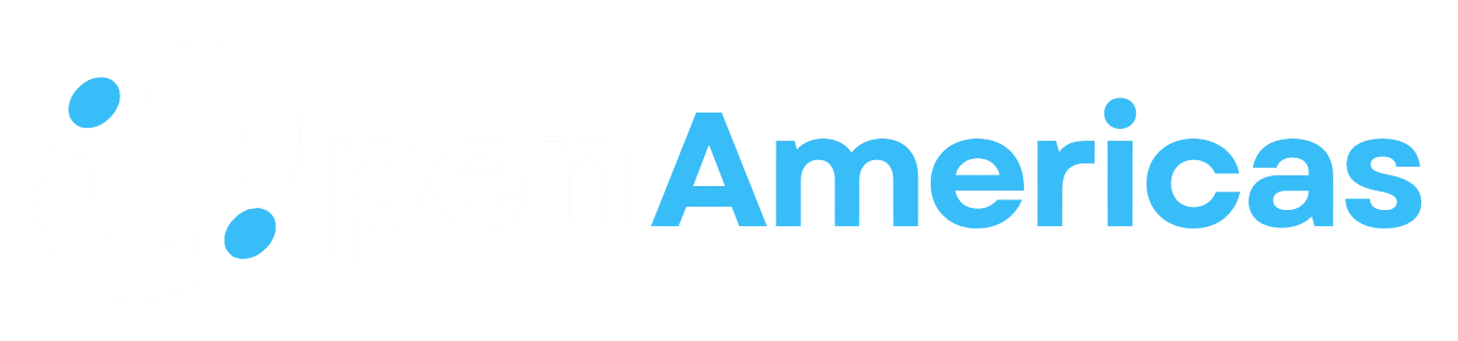 Open Americas